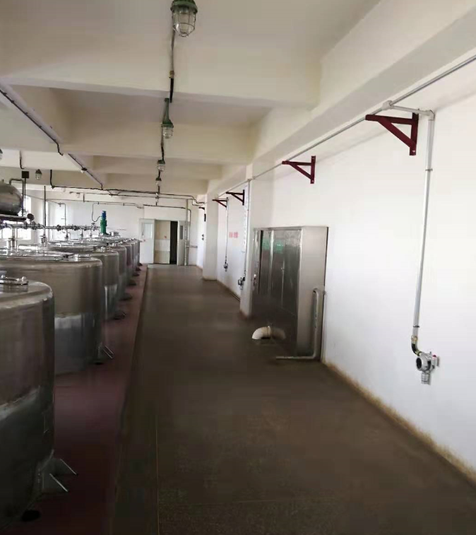 化工廠有害氣體 化工廠有害氣體