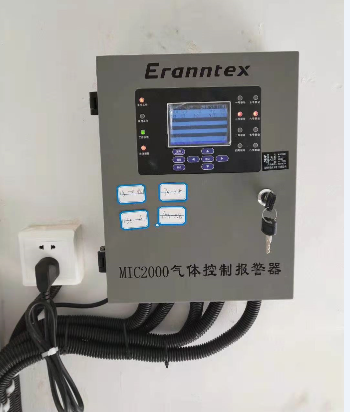 化工廠有害氣體 化工廠有害氣體